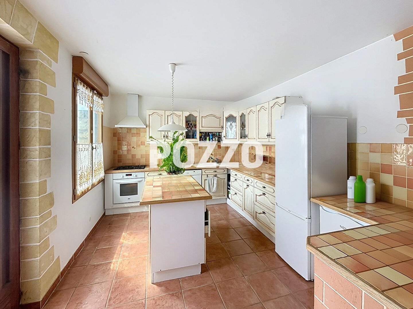 Photo Ensemble immobilier Maison, commerces et Gîtes Dives Sur Mer 14 pièce(s) image 3/6