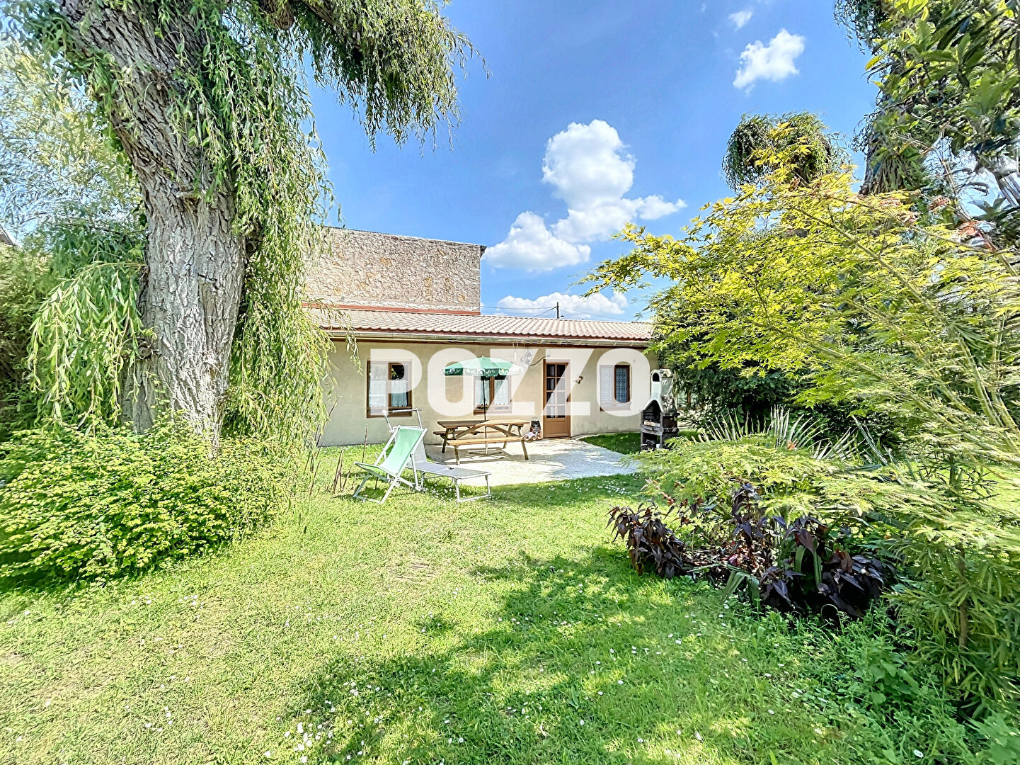 Photo Ensemble immobilier Maison, commerces et Gîtes Dives Sur Mer 14 pièce(s) image 5/6