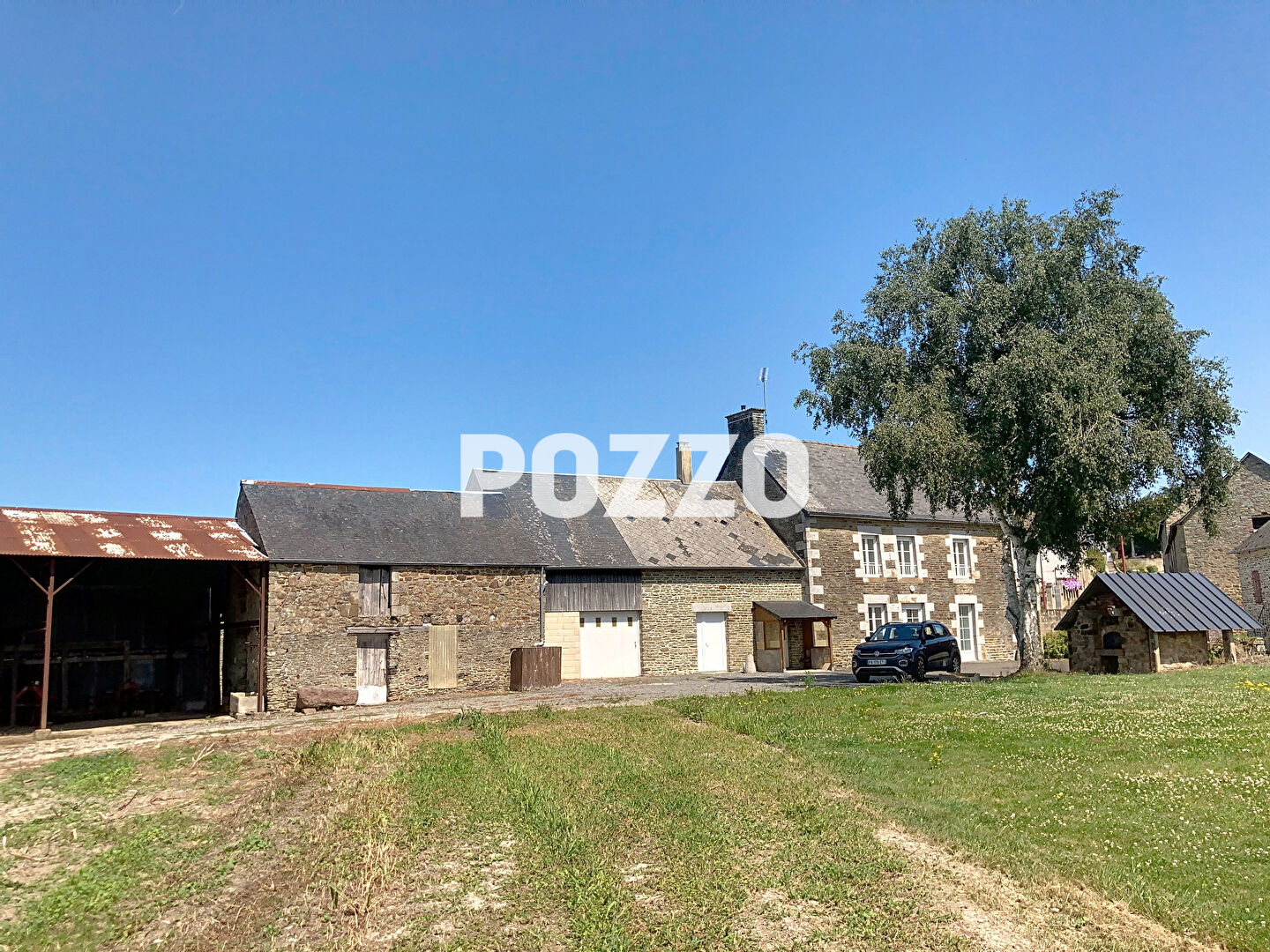 Agence immobilière de Agence Pozzo-immobilier - POZZO IMMOBILIER Pontorson