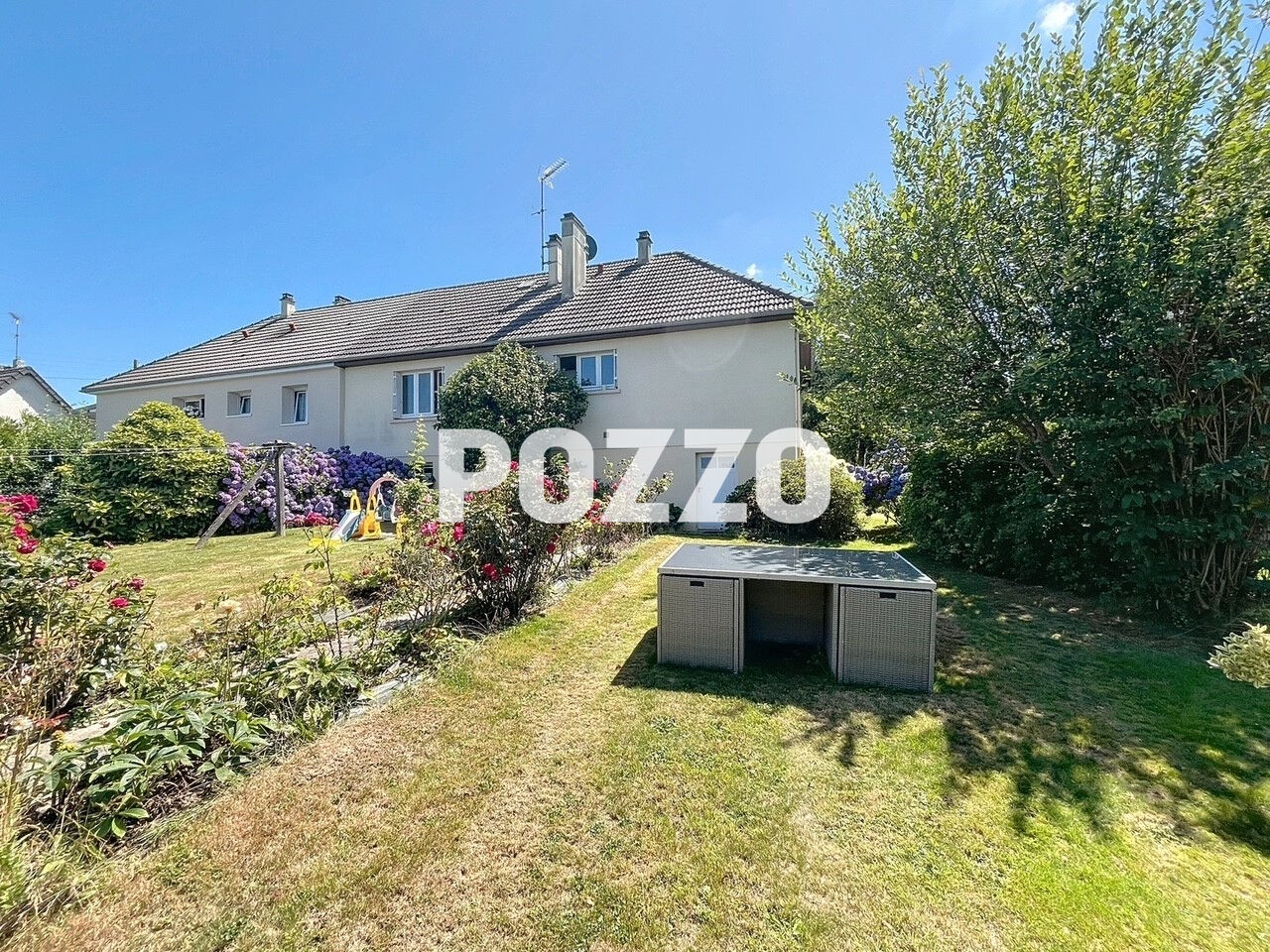 Agence immobilière de Pozzo Immobilier Saint Lô