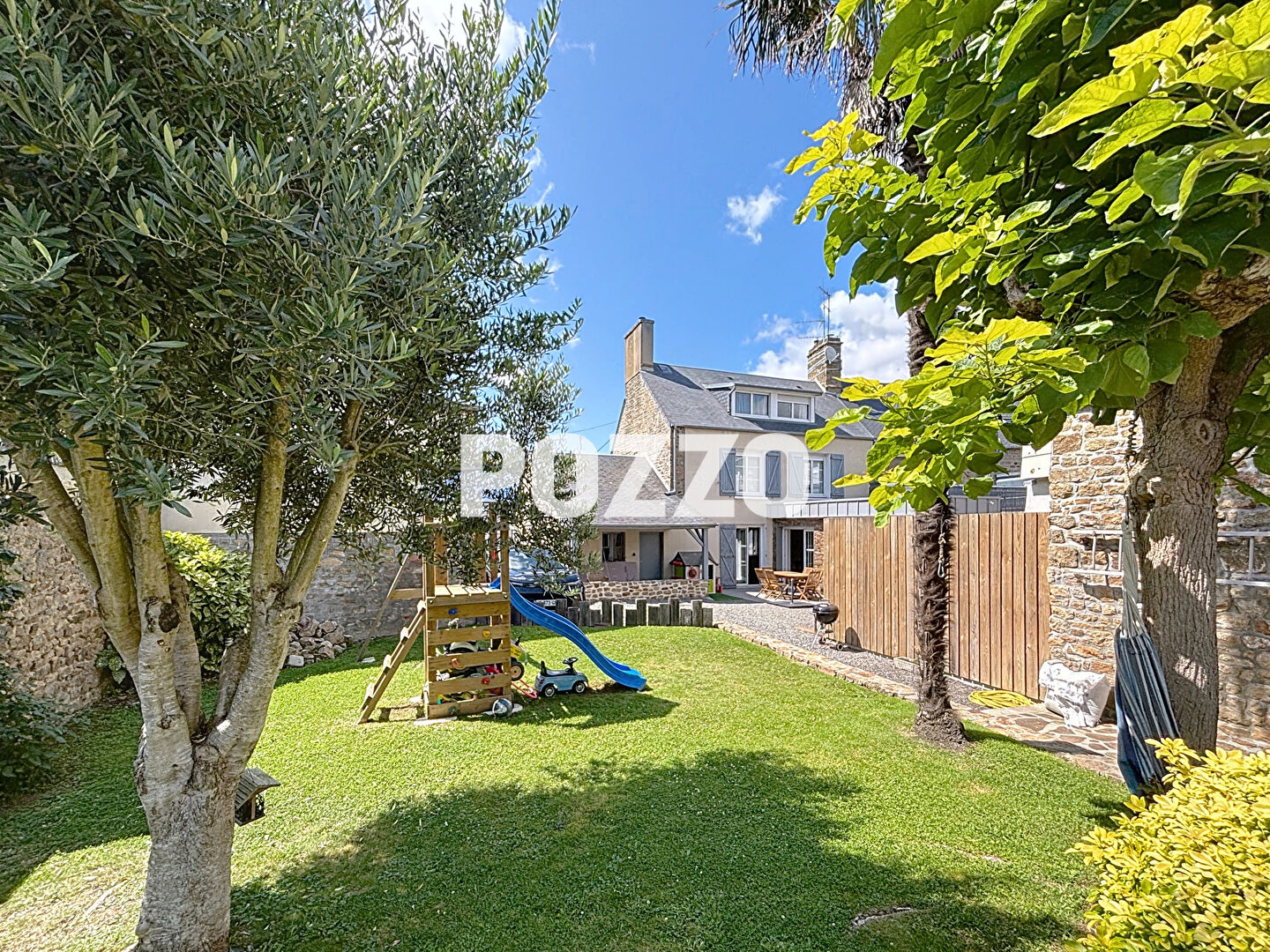 Agence immobilière de Agence Pozzo-immobilier - Pozzo immobilier Avranches