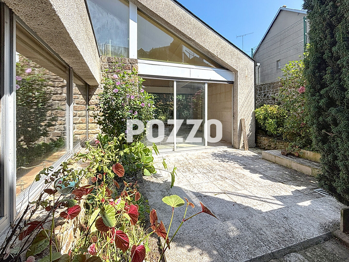 Ensemble immobilier Avranches 19 pièce(s) 440 m2 terrain-garage