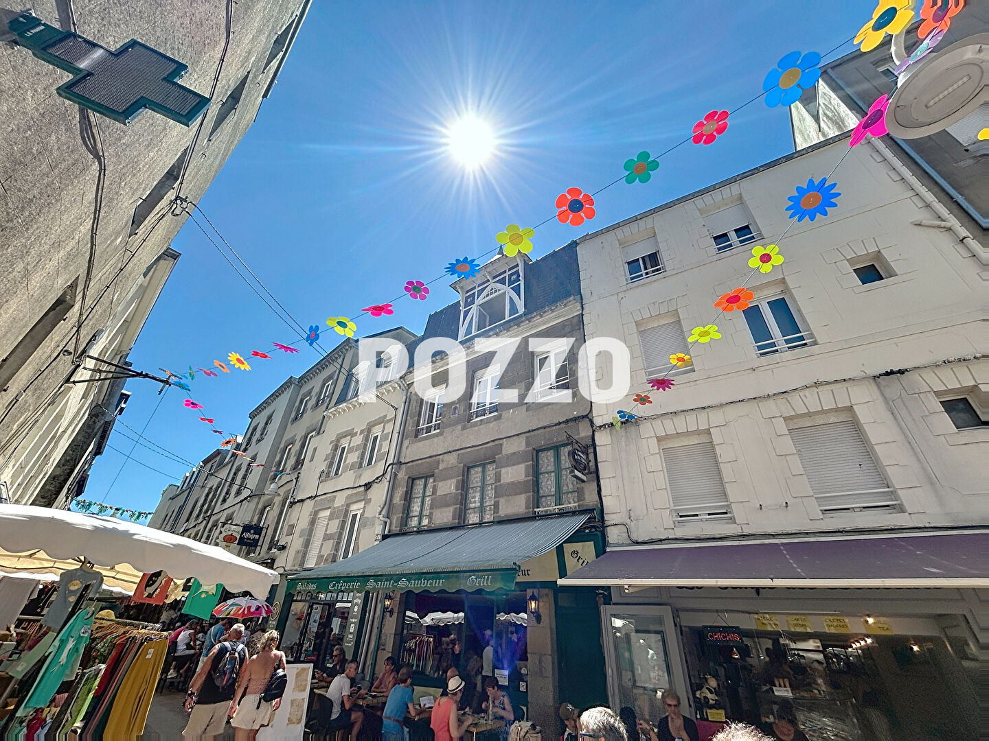 Agence immobilière de Agence Pozzo-immobilier - Pozzo immobilier Granville