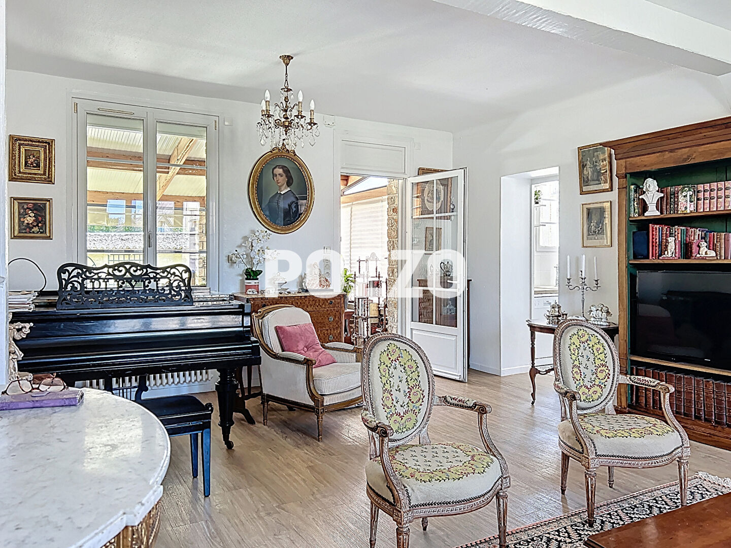 Photo A VENDRE MAISON DE 7 PIECES (189m²) A JURQUES (14) image 4/6