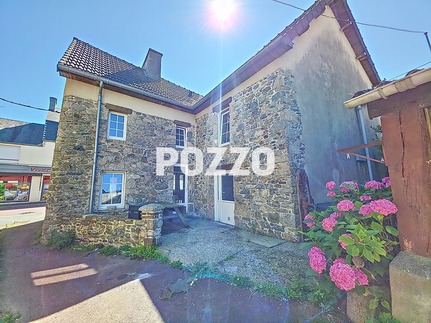 Agence immobilière de Agence Pozzo-immobilier - Pozzo immobilier Coutances