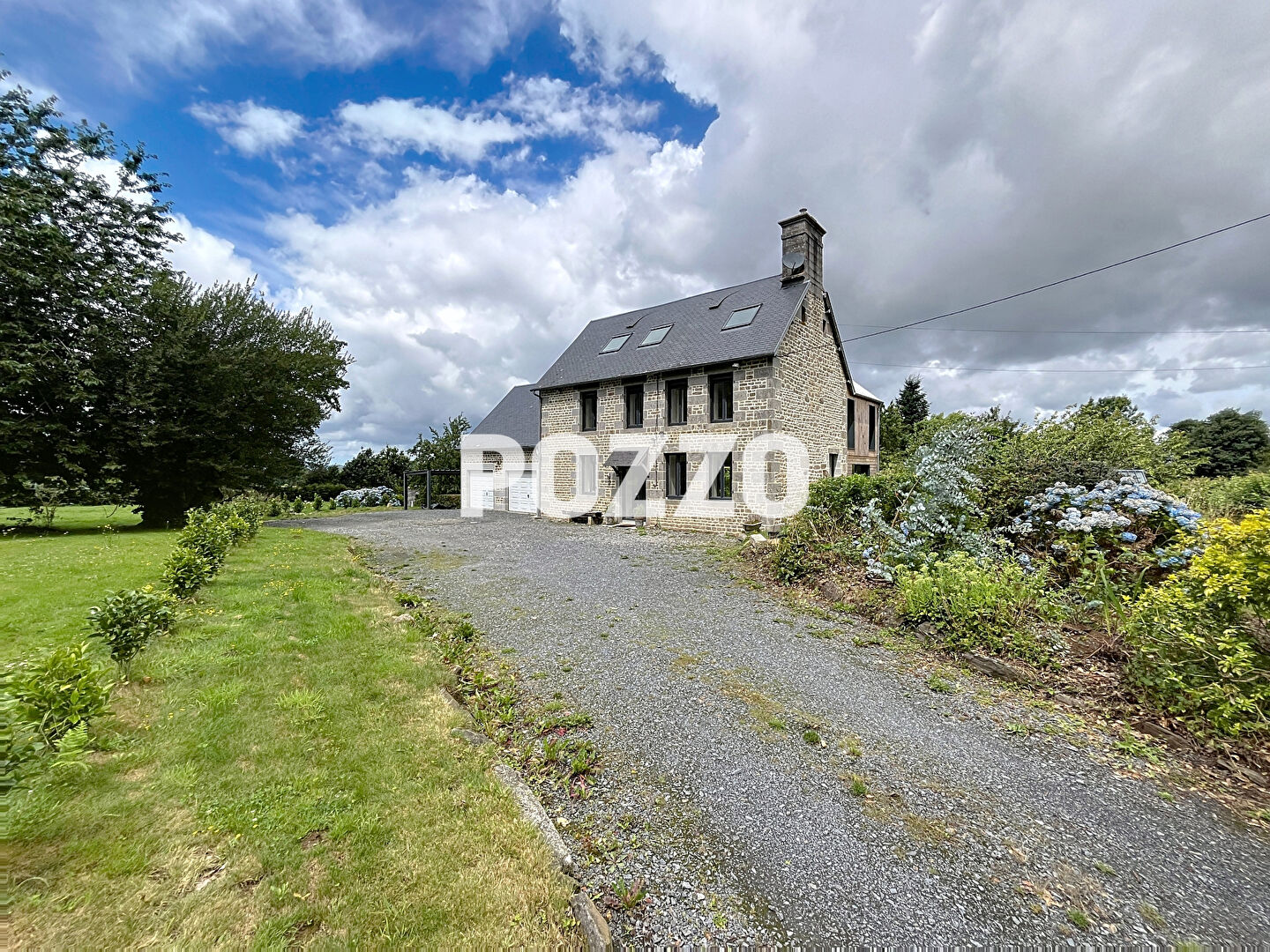 Agence immobilière de Agence Pozzo-immobilier - Pozzo Trouverie Villedieu Les Poêles
