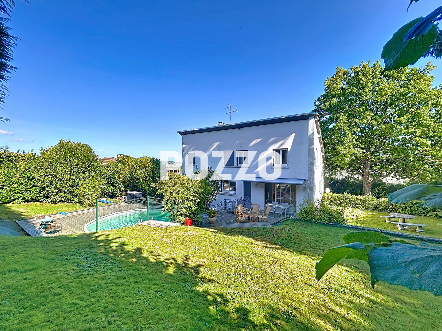 Agence immobilière de Pozzo Immobilier Trouville