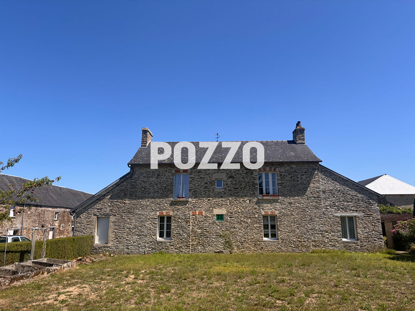 Photo A Vendre Maison Ancienne à Planquery  (14)  avec des dépendances et  terrain image 2/6