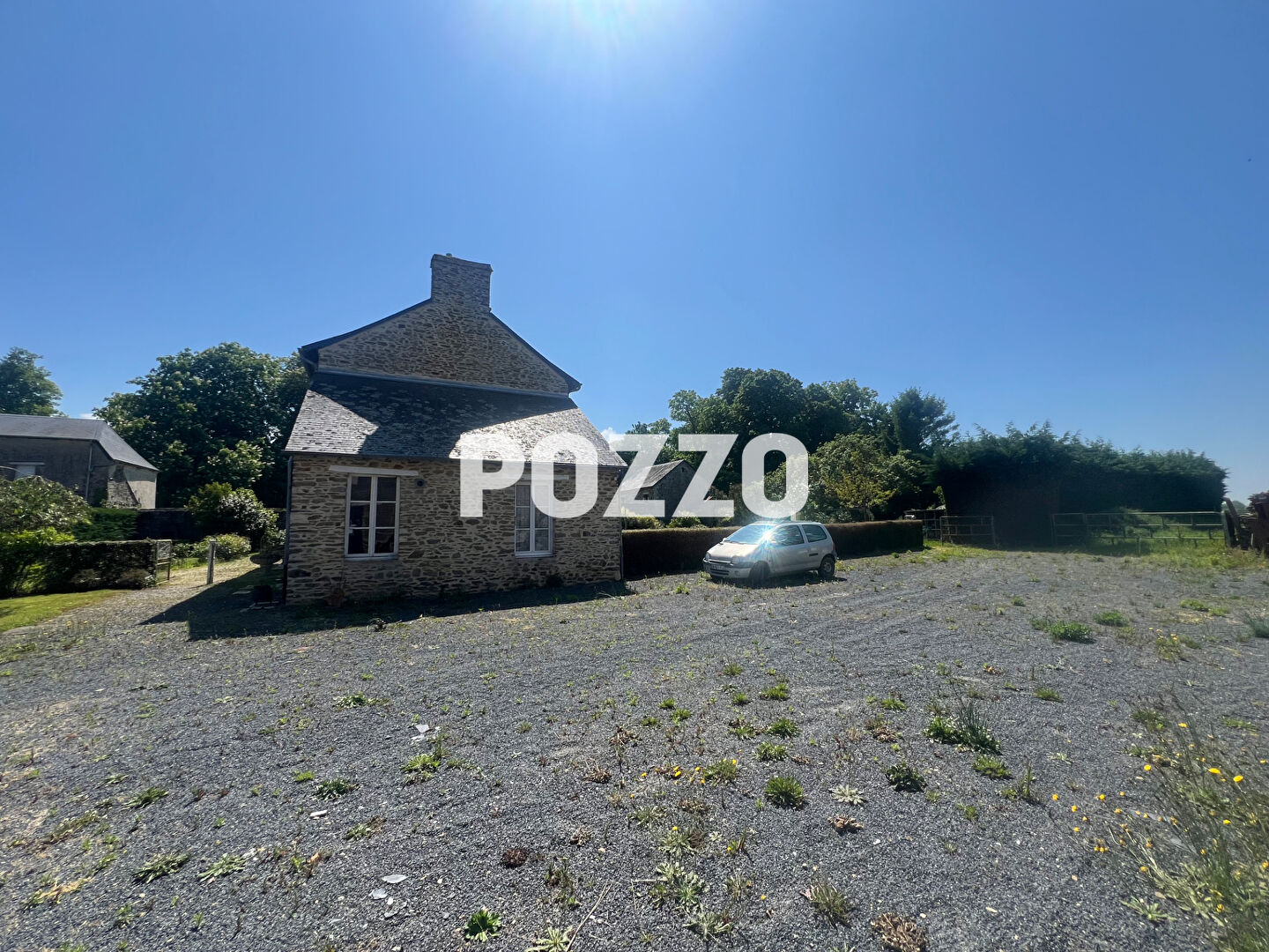 Photo A Vendre Maison Ancienne à Planquery  (14)  avec des dépendances et  terrain image 5/6