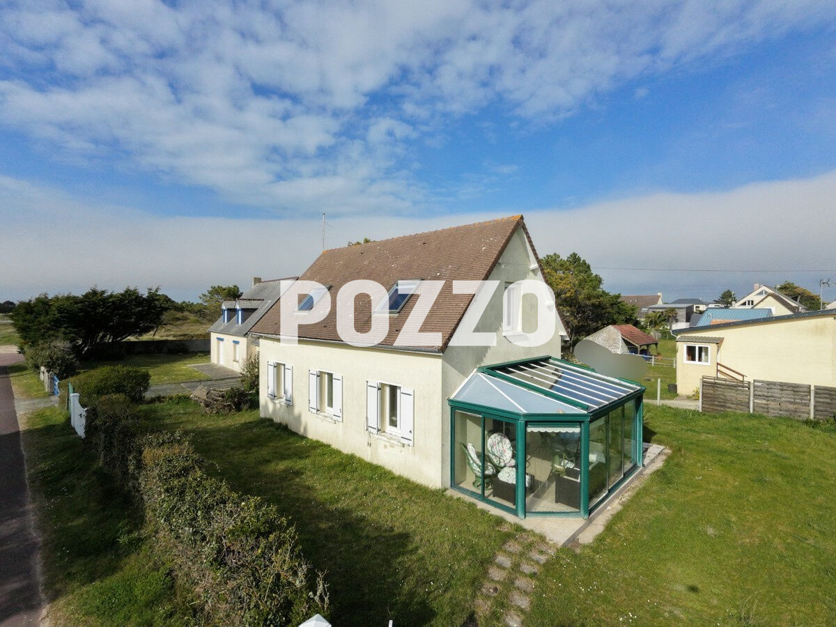 Agence immobilière de 
 Agence Pozzo-immobilier - Pozzo immobilier Barneville 
