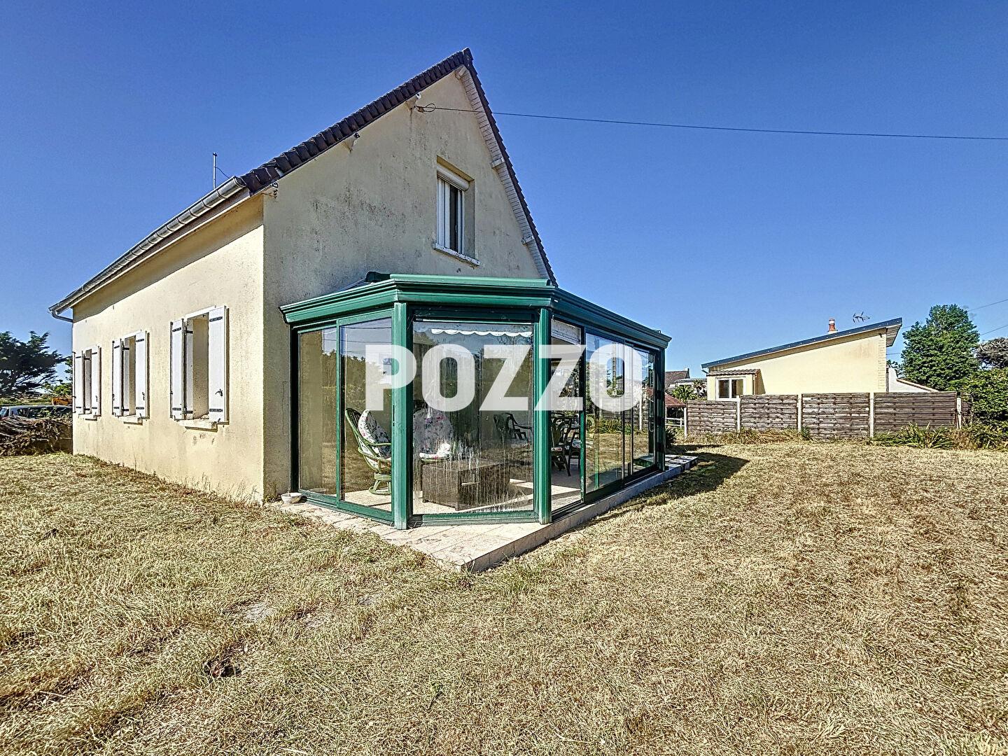 Agence immobilière de 
 Agence Pozzo-immobilier - Pozzo immobilier Barneville 
