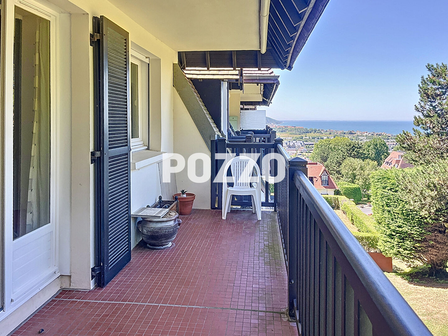 Agence immobilière de Pozzo Immobilier Trouville