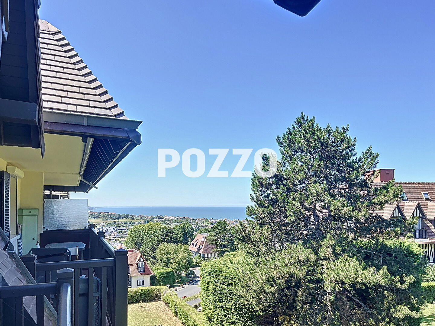 Agence immobilière de Pozzo Immobilier Trouville