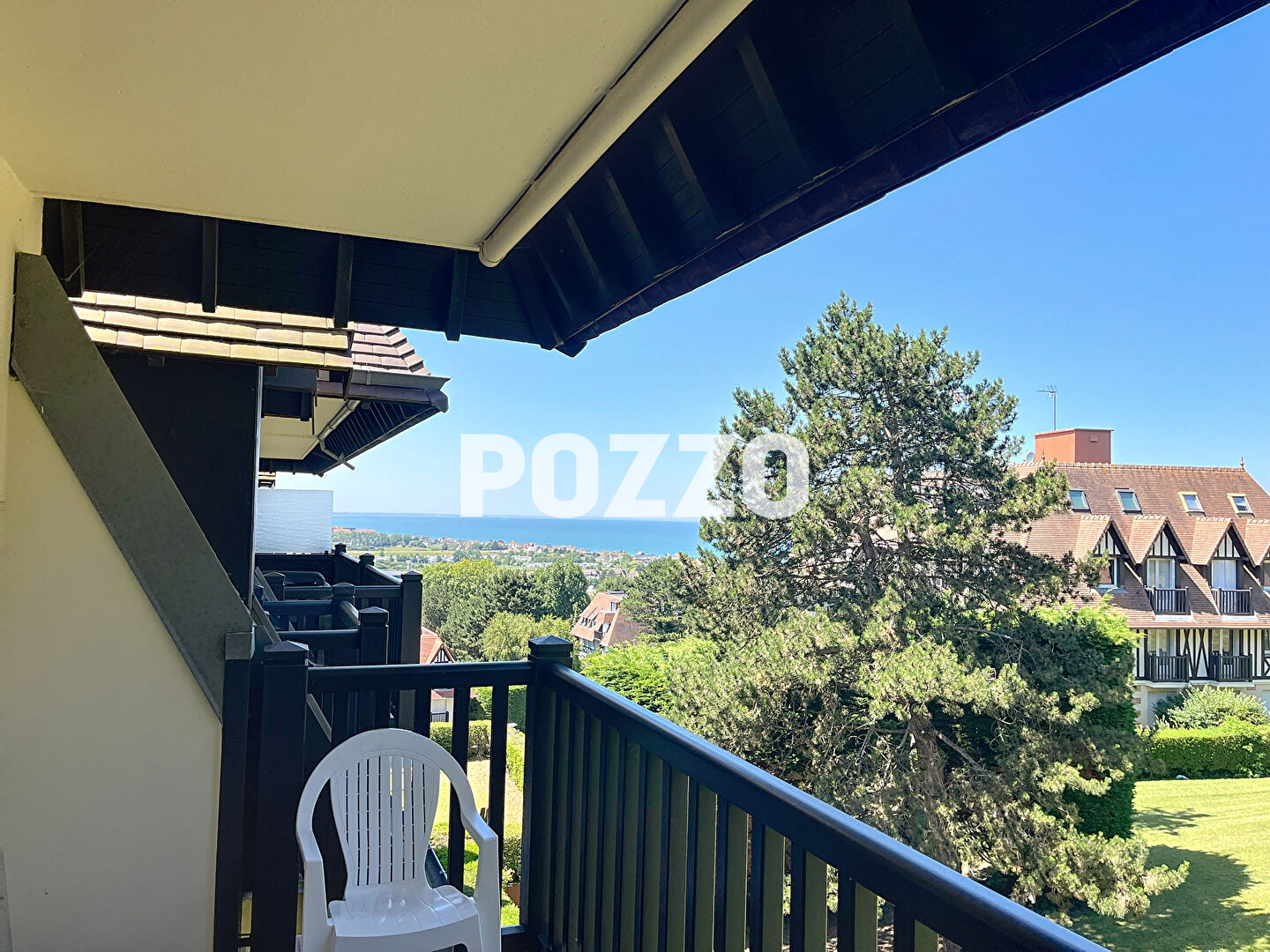 Agence immobilière de Pozzo Immobilier Trouville