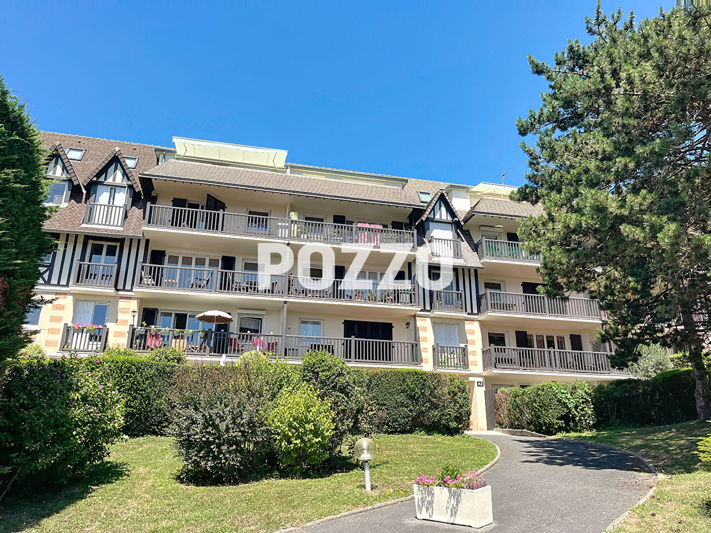 Agence immobilière de Pozzo Immobilier Trouville