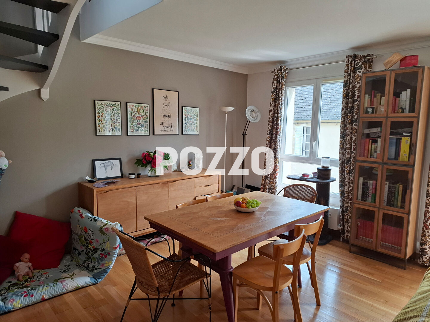 Agence immobilière de Pozzo Immobilier Bayeux