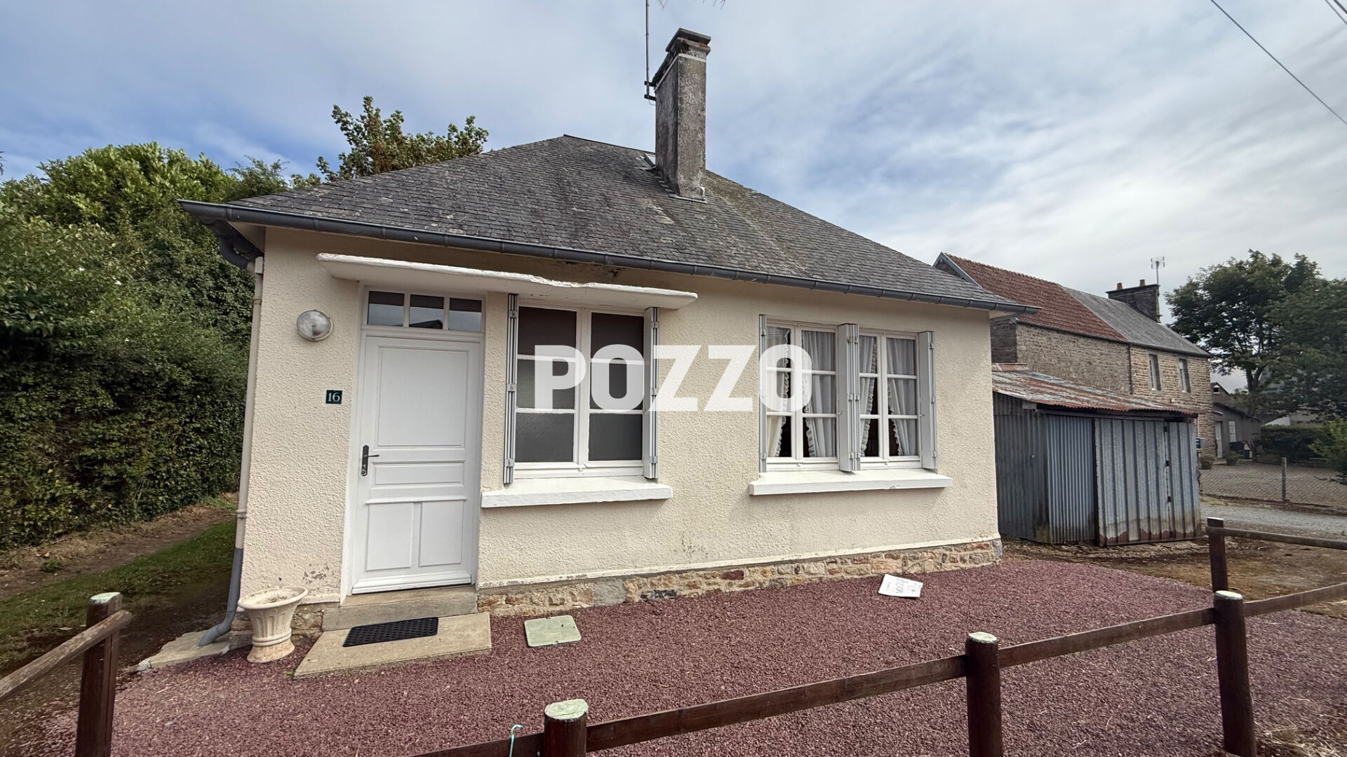 Agence immobilière de Agence Pozzo-immobilier - Pozzo immobilier Sartilly