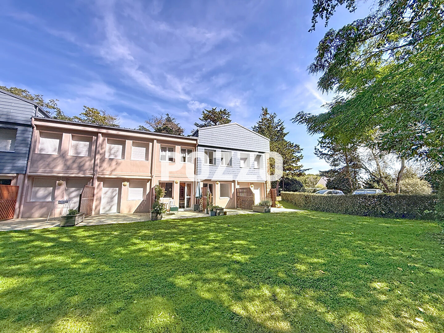Agence immobilière de Agence Pozzo-immobilier - Pozzo immobilier Jullouville