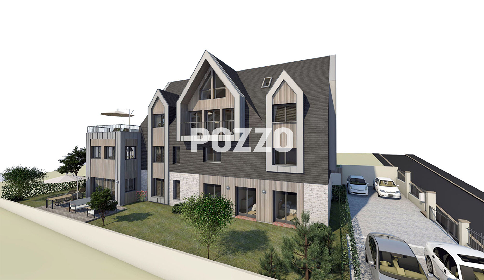 Programme neuf à TROUVILLE-SUR-MER (14)