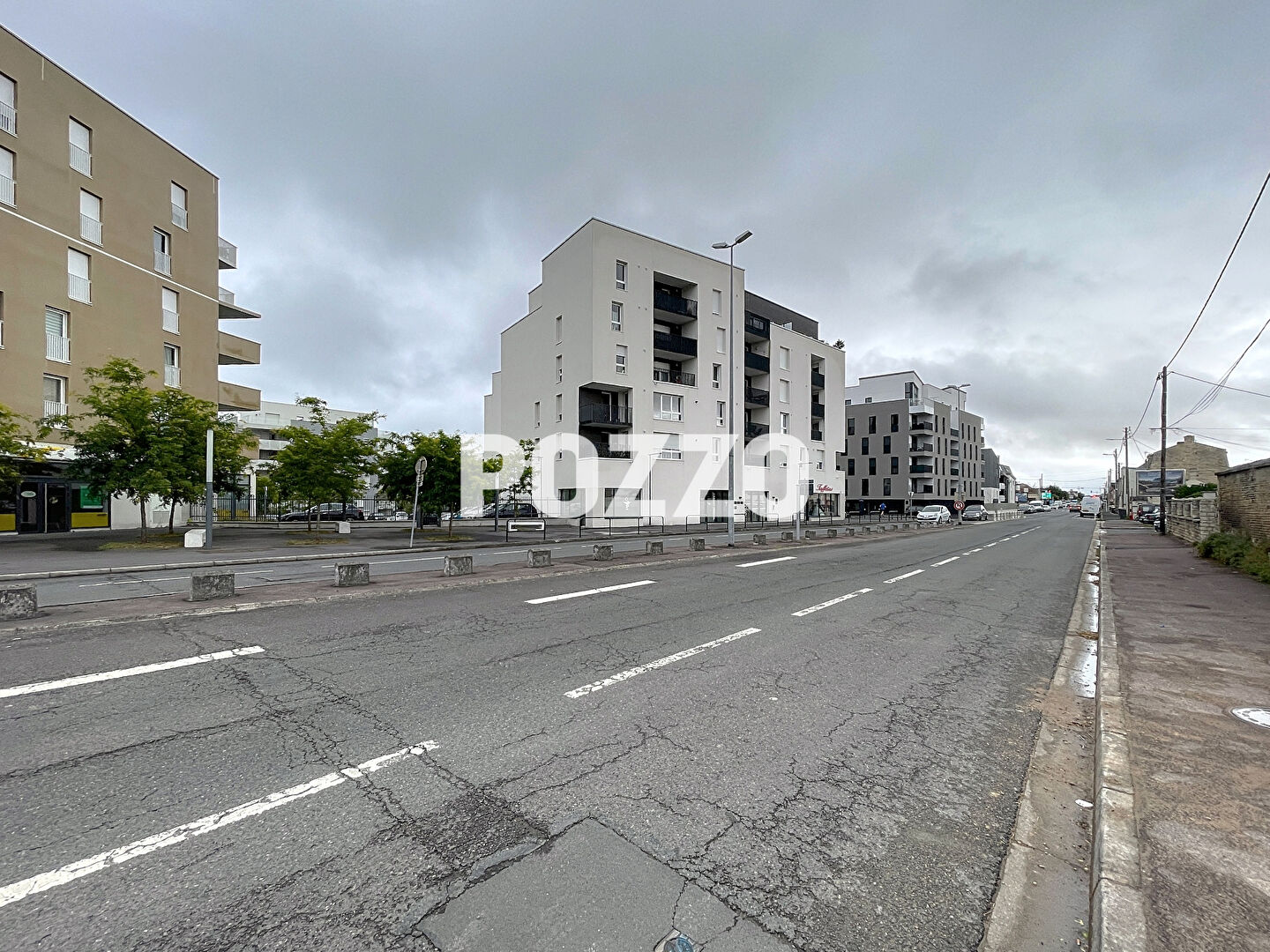 Photo Appartement Caen 4 pièces 80m² - 3 chambres - Terrasse 21m2 image 1/6