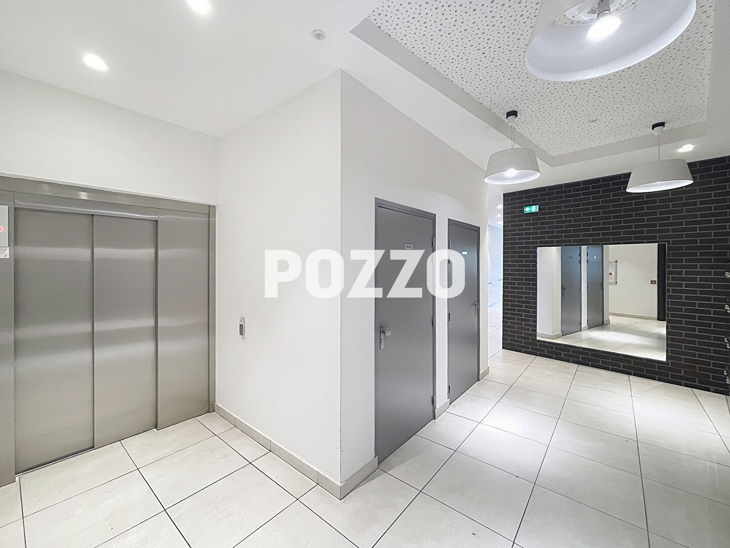 Photo Appartement Caen 4 pièces 80m² - 3 chambres - Terrasse 21m2 image 2/6