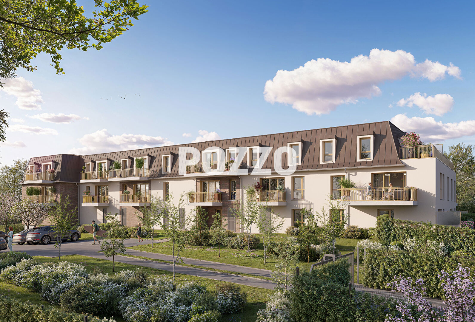 Programme neuf à VILLERS SUR MER (14)