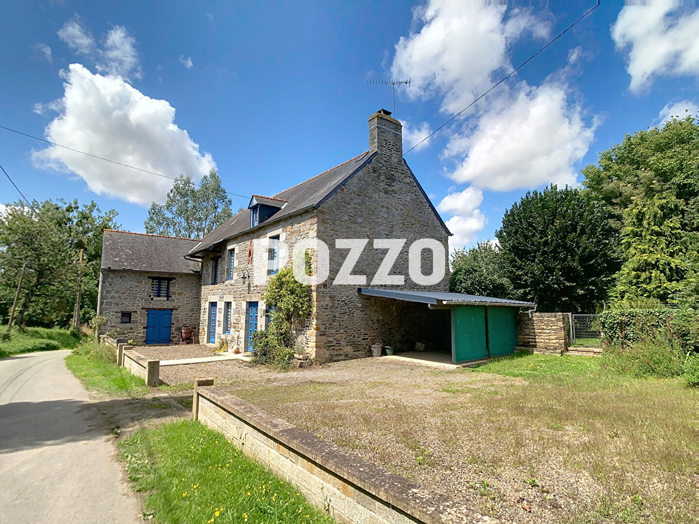 A VENDRE  - Pleine Fougeres - Maison 7 pièce(s) 180m²
