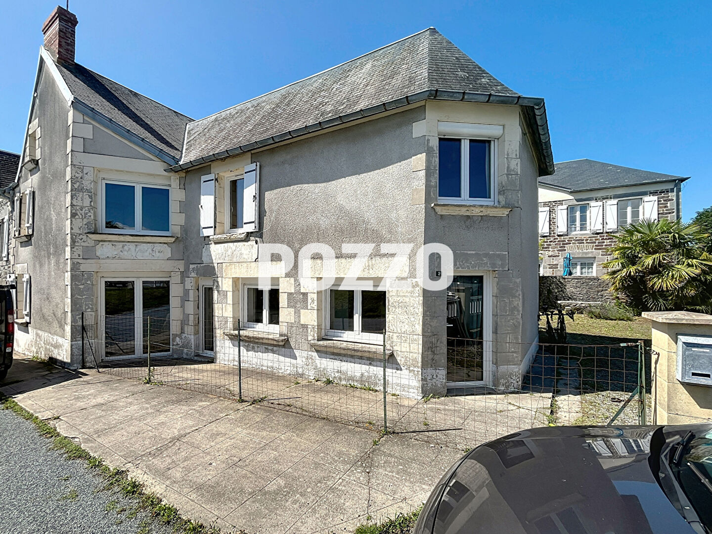 Agence immobilière de Agence Pozzo-immobilier - Pozzo immobilier Brehal