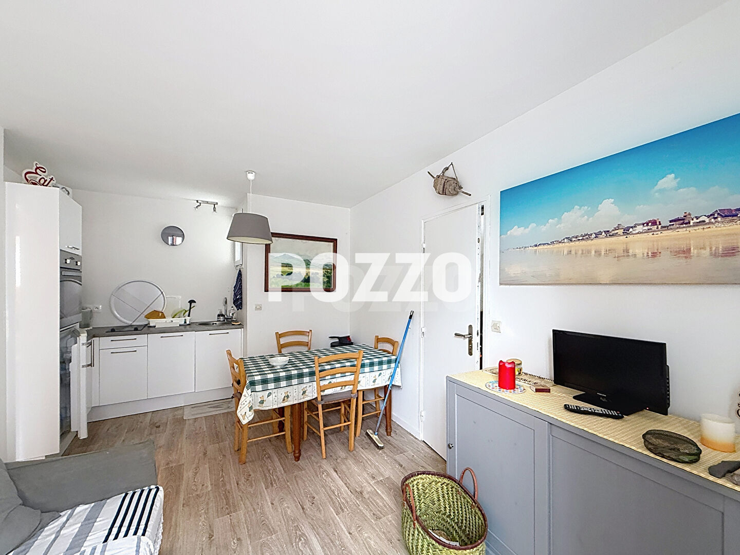 Agence immobilière de Agence Pozzo-immobilier - Pozzo immobilier Jullouville