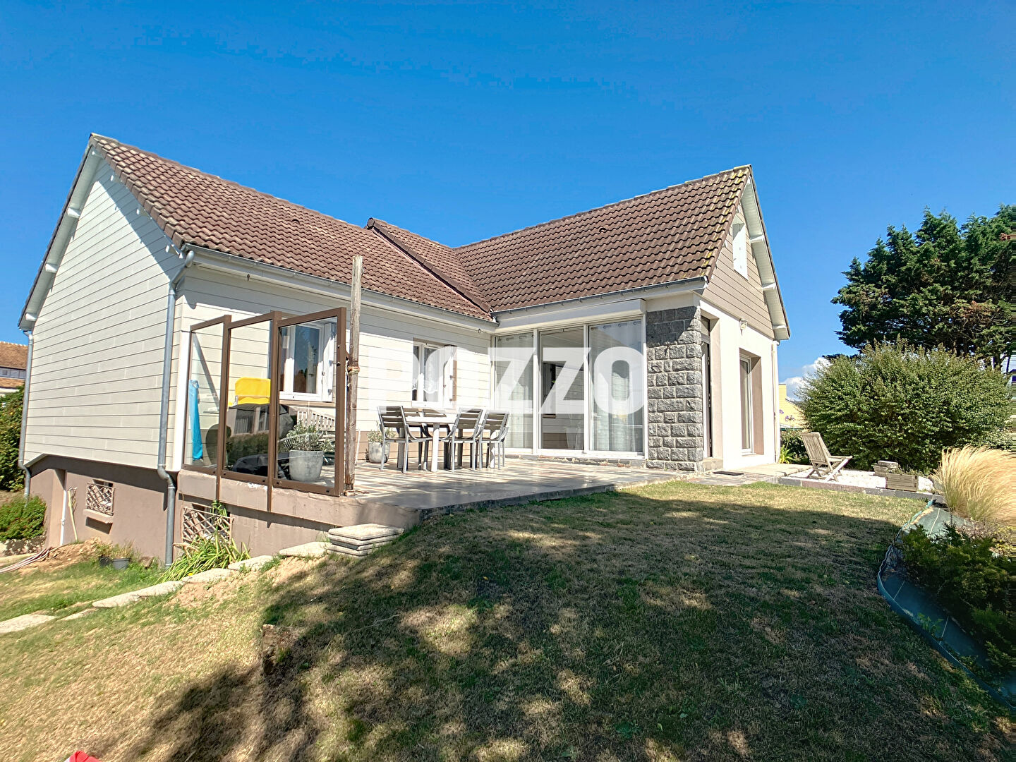 Agence immobilière de Agence Pozzo-immobilier - POZZO IMMOBILIER - ST MARTIN DE BREHAL