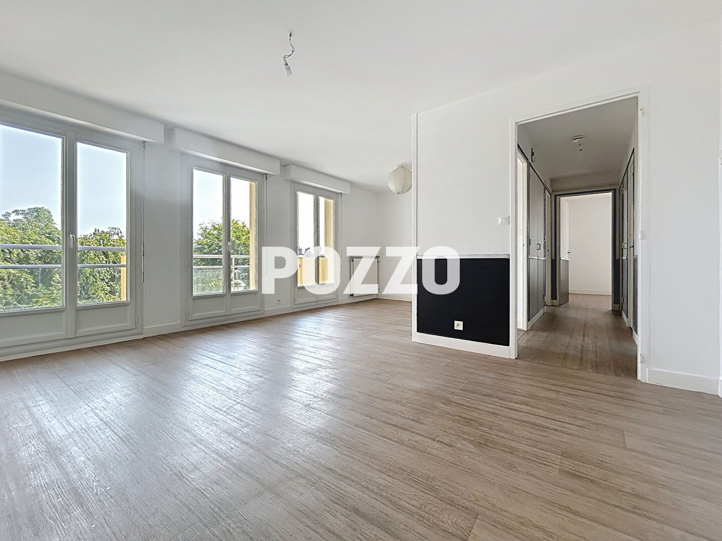 Appartement Granville 3 pièce(s) 77 m2 - Résidence avec ascenseur - proche commerces et plage