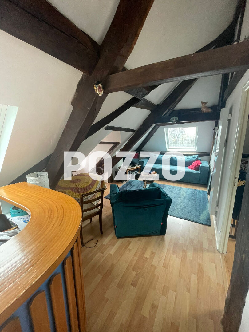 Photo A Vendre  Charmant appartement 1 chambre - Centre de Bayeux  (14400) Jardin commun image 3/6