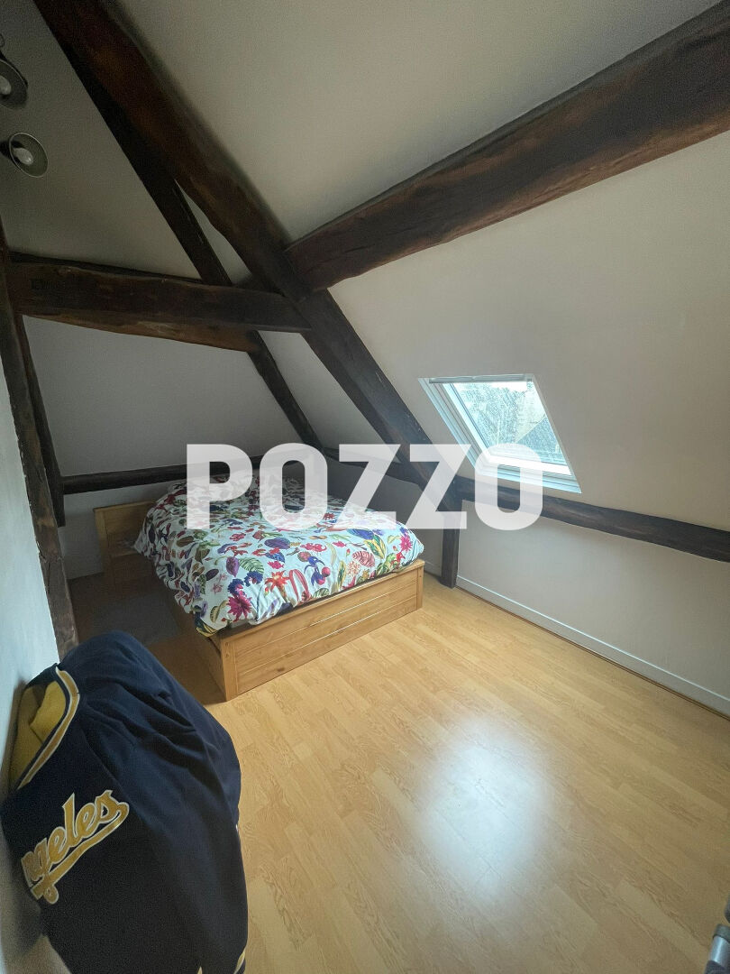 Photo A Vendre  Charmant appartement 1 chambre - Centre de Bayeux  (14400) Jardin commun image 4/6