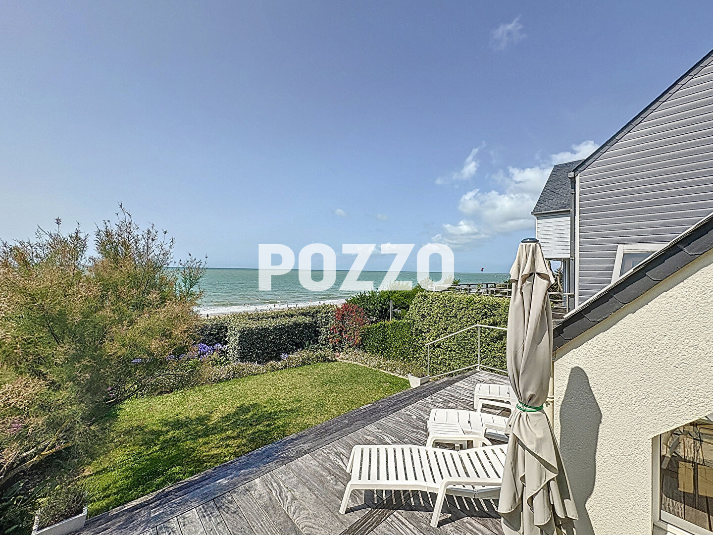Agence immobilière de Agence Pozzo-immobilier - POZZO IMMOBILIER - ST MARTIN DE BREHAL