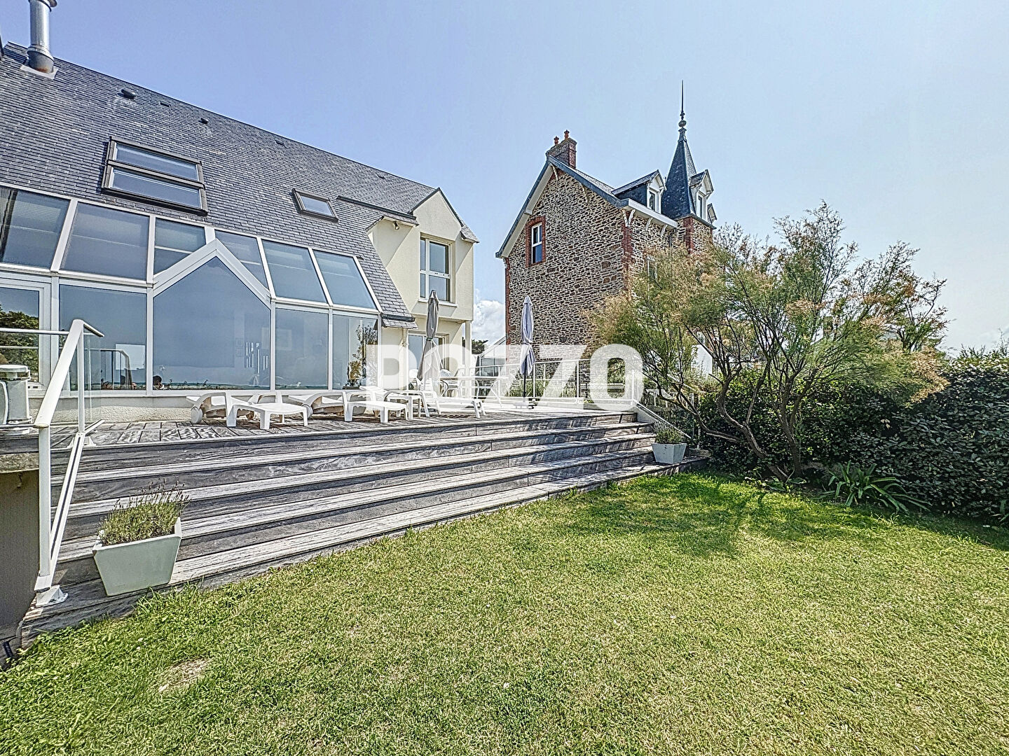 Agence immobilière de Agence Pozzo-immobilier - POZZO IMMOBILIER - ST MARTIN DE BREHAL