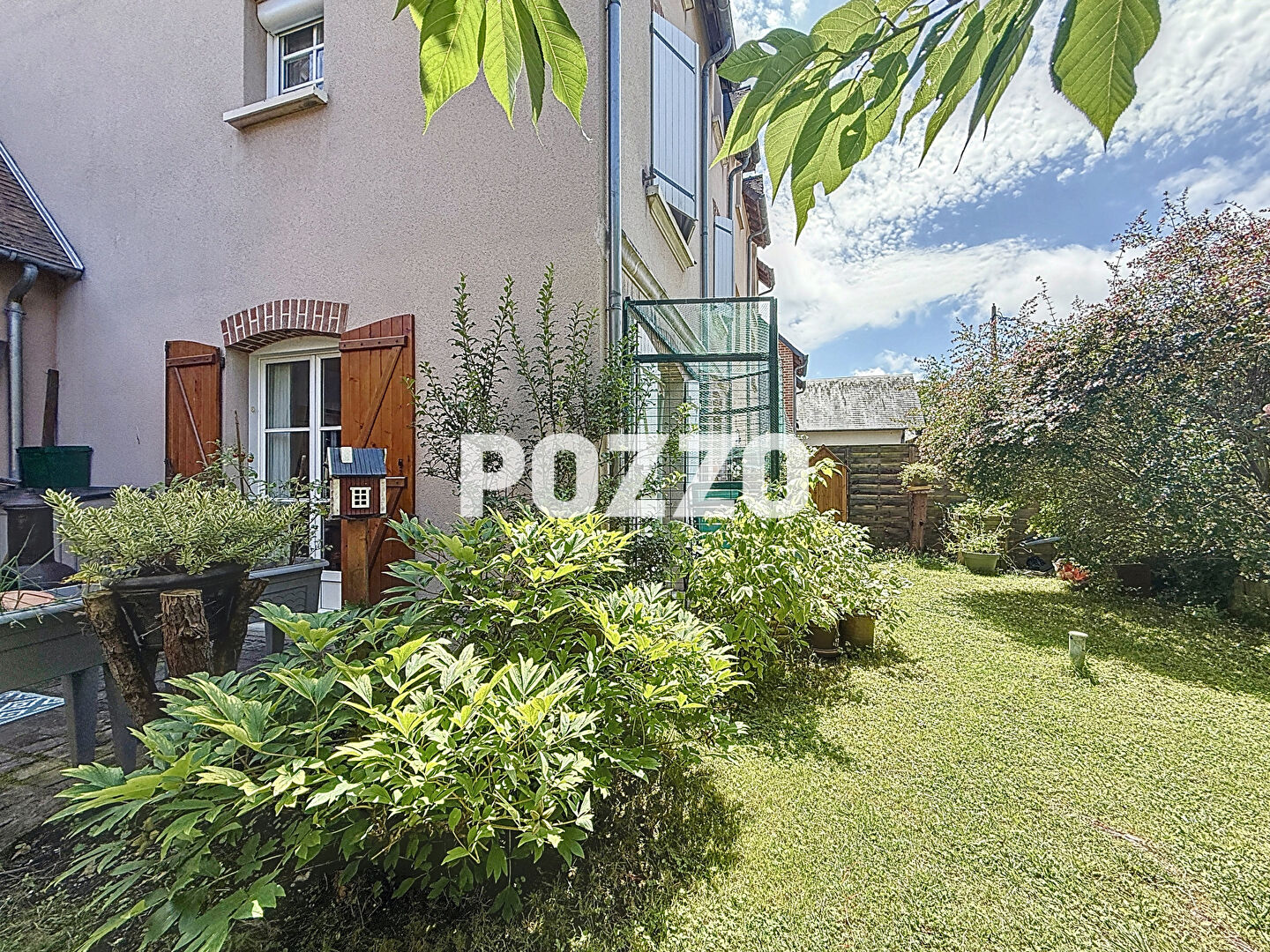 Agence immobilière de 
 Agence Pozzo-immobilier - Pozzo Immobilier Honfleur 
