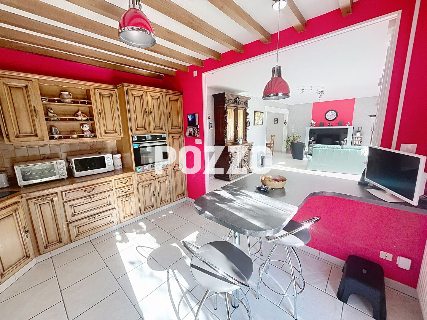 Photo A VENDRE, PAVILLON SUR SOUS SOL DE 4 PIECES PRINCIPALES à VIRE NORMANDIE (14) image 6/6