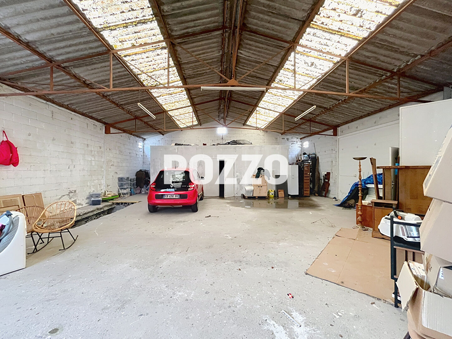 HANGAR Granville 250 m2