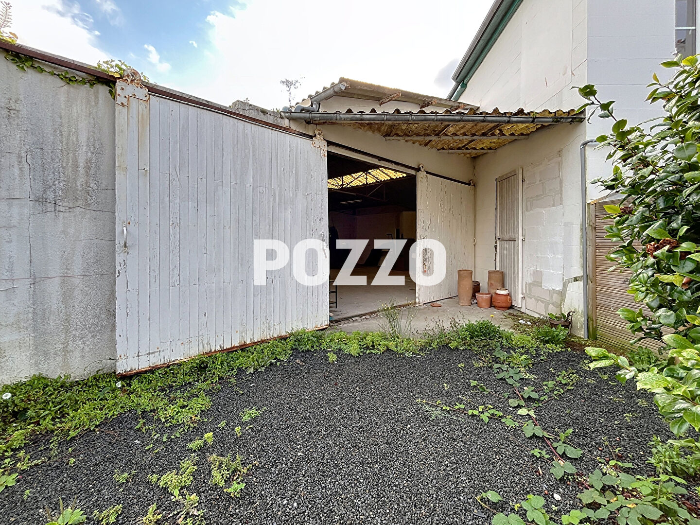 Photo HANGAR Granville 250 m2 image 3/6