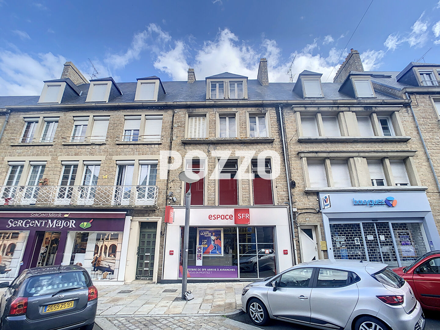 A VENDRE - Immeuble Avranches 8 pièce(s) 232 m2 - Idéal investisseurs