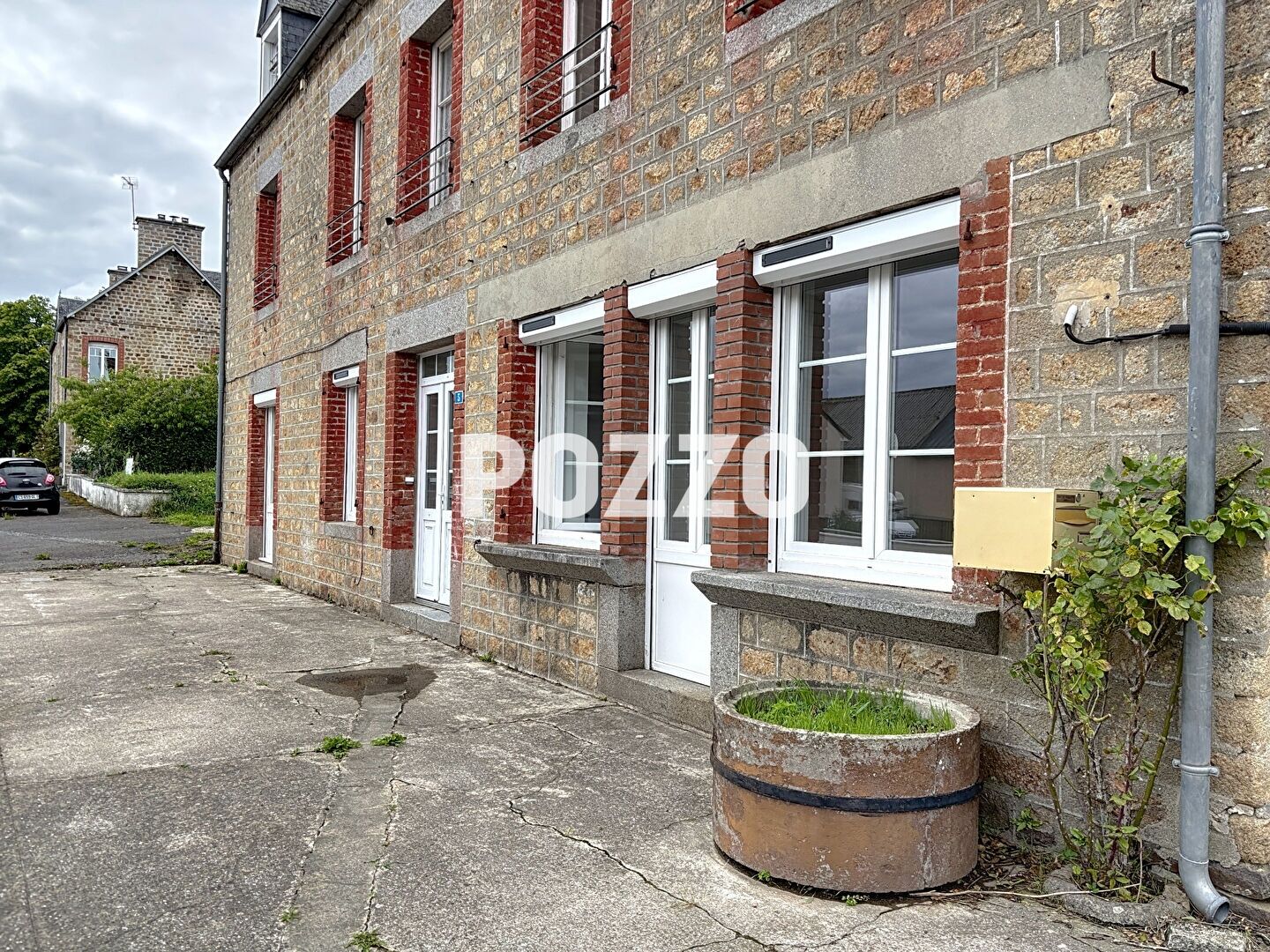 Agence immobilière de Agence Pozzo-immobilier - Pozzo immobilier Sartilly