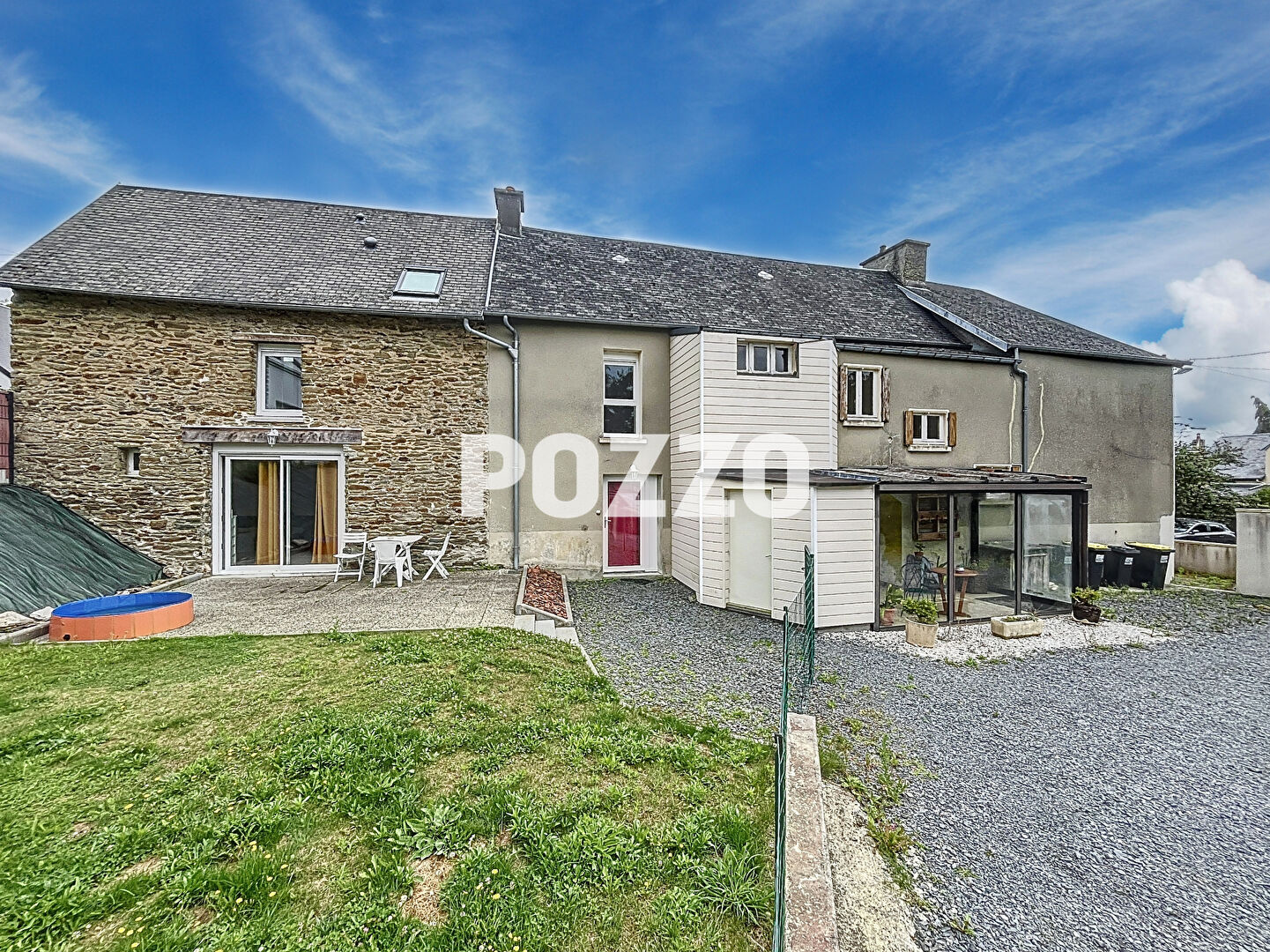 Photo A VENDRE MAISON DIVISEE EN 2 LOGEMENTS A SAINT  LO (50) image 2/6