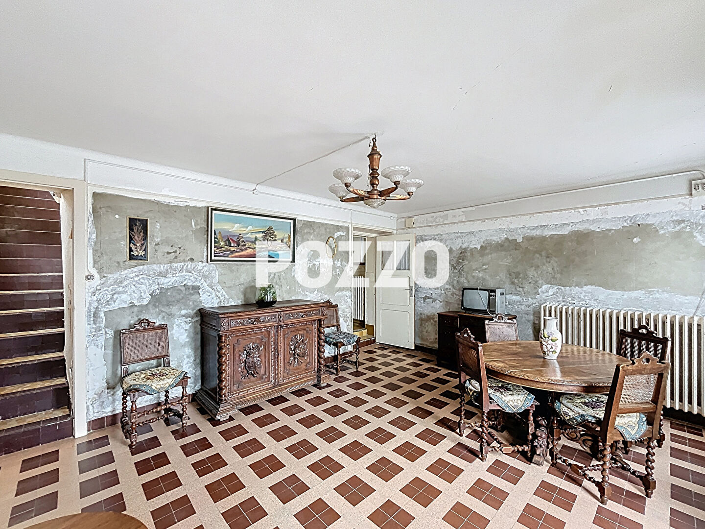 Photo A VENDRE MAISON DIVISEE EN 2 LOGEMENTS A SAINT  LO (50) image 5/6