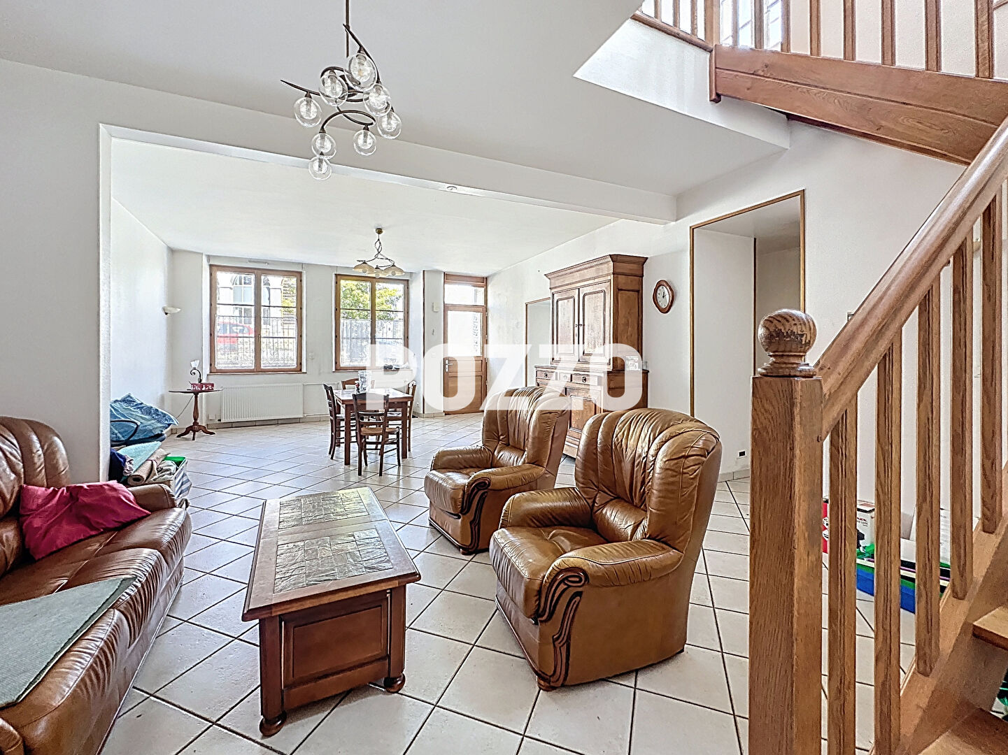 Photo A Vendre - Avranches - Maison 6 pièce(s) 160 m² - Garage - Vie de plain pied image 1/6