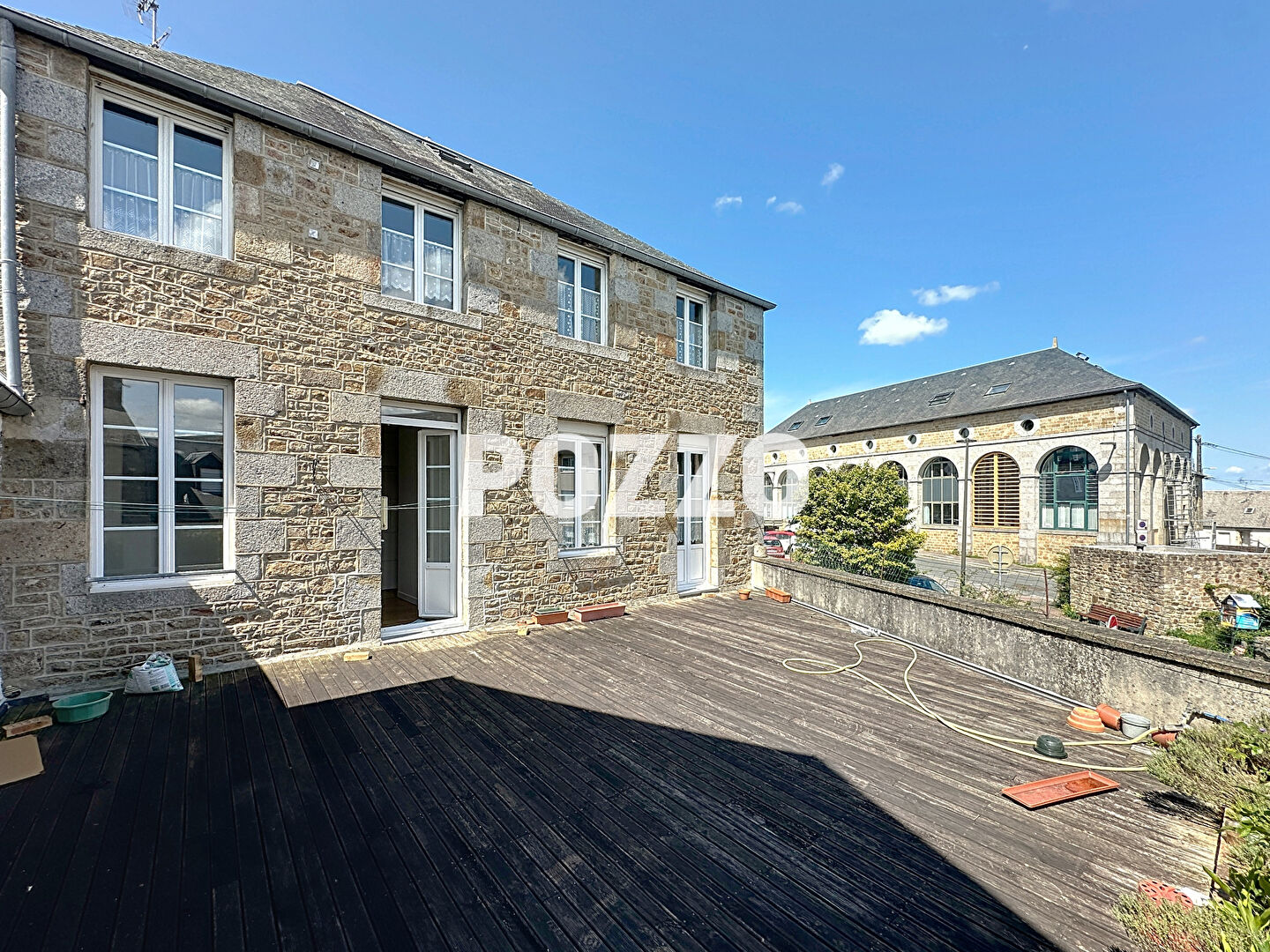 Photo A Vendre - Avranches - Maison 6 pièce(s) 160 m² - Garage - Vie de plain pied image 2/6