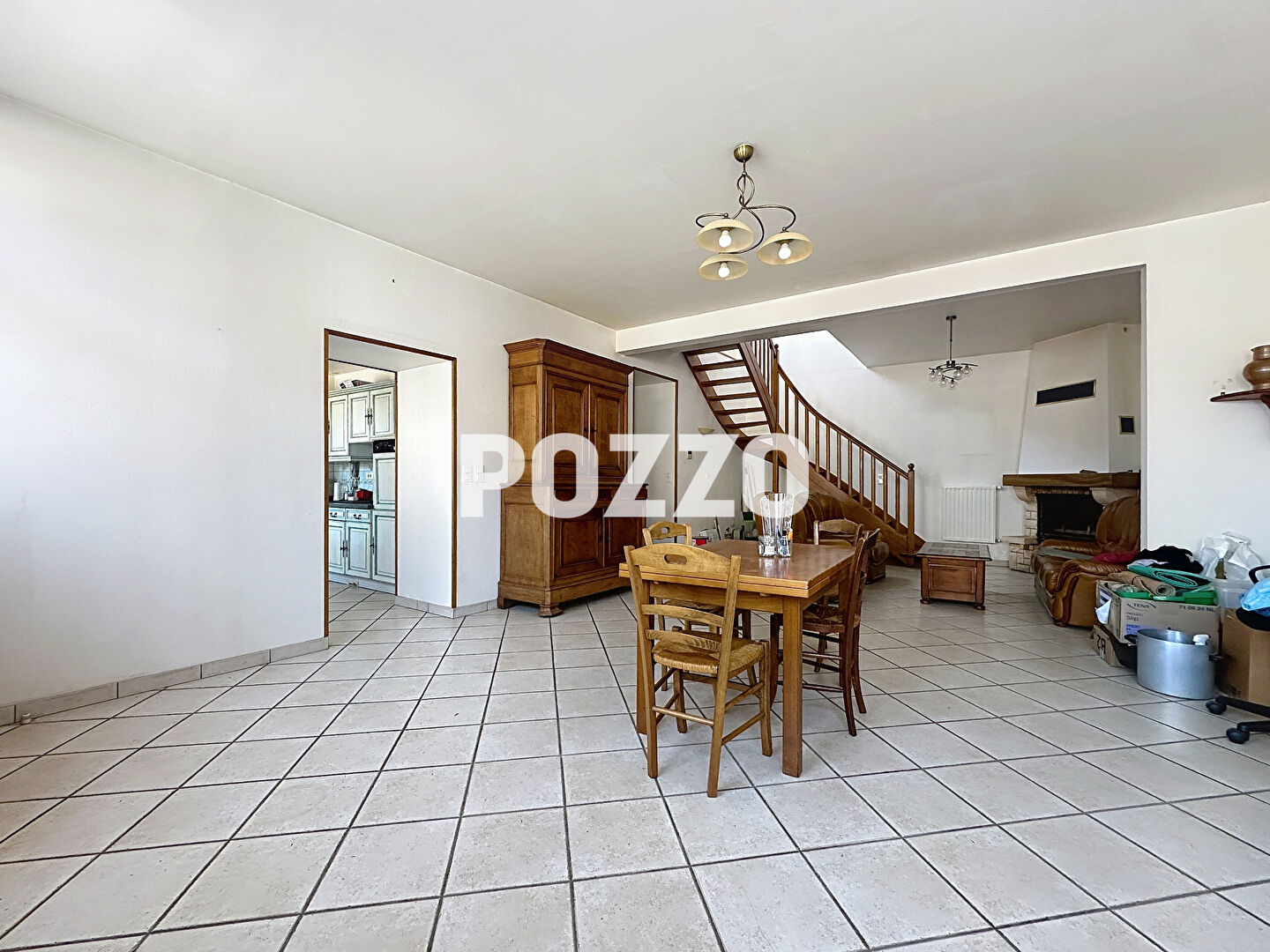 Photo A Vendre - Avranches - Maison 6 pièce(s) 160 m² - Garage - Vie de plain pied image 4/6