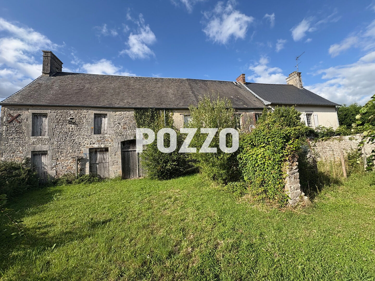 Agence immobilière de Agence Pozzo-immobilier - Pozzo immobilier Coutances