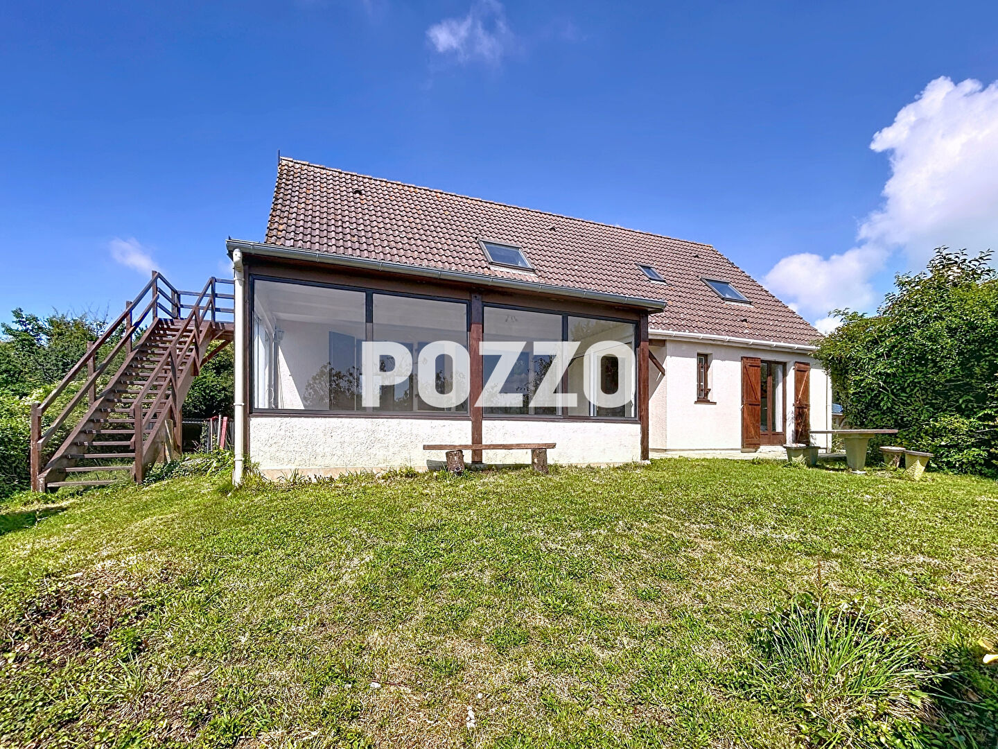 Agence immobilière de 
 Agence Pozzo-immobilier - Pozzo immobilier Barneville 
