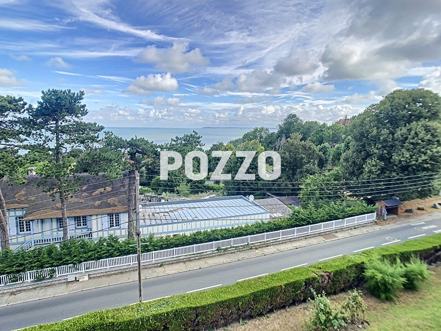 Agence immobilière de 
 Agence Pozzo-immobilier - Pozzo Immobilier Honfleur 
