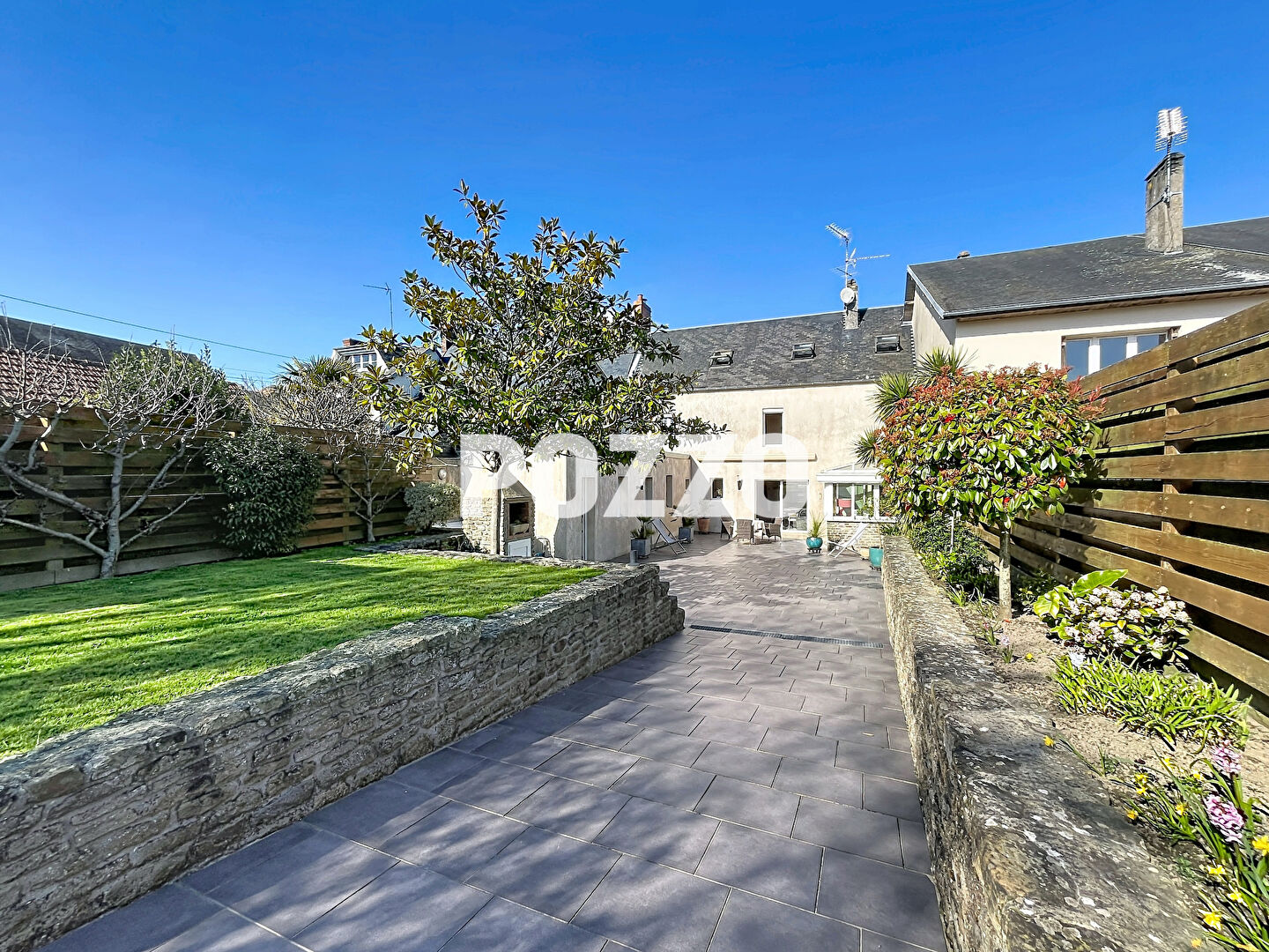 Agence immobilière de Agence Pozzo-immobilier - Pozzo immobilier Brehal